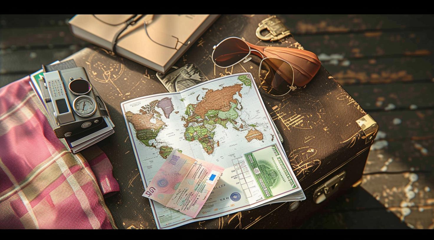 Deine Checkliste für den Städtetrip