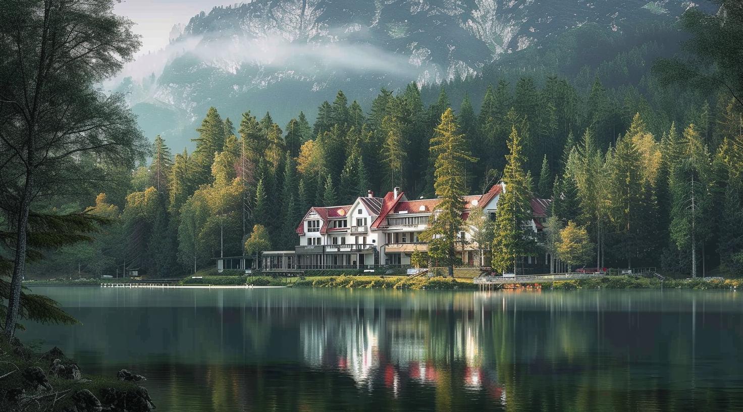 Einzigartige Übernachtungsmöglichkeiten in Deutschland